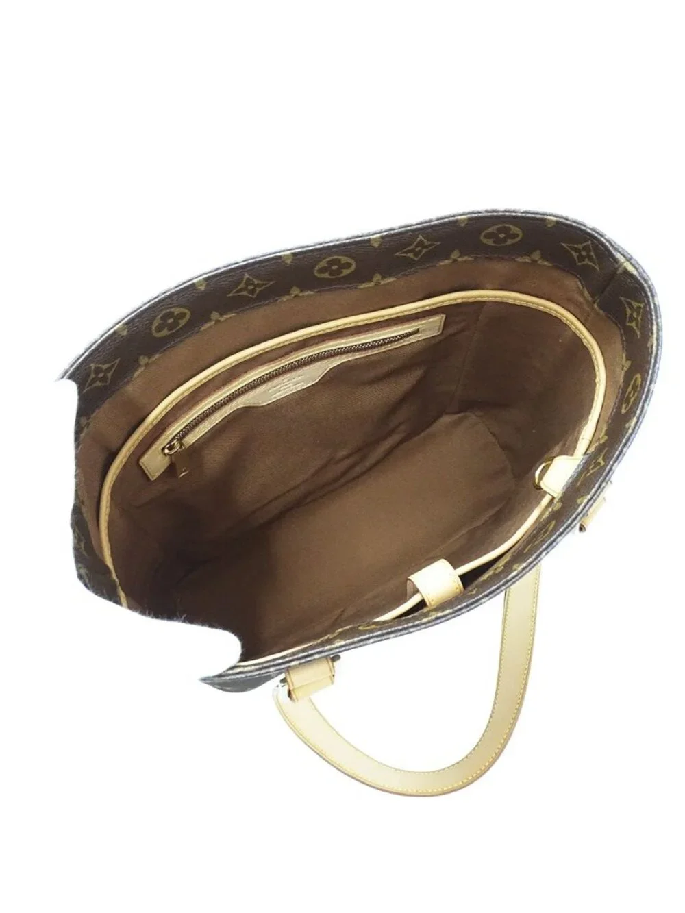 Louis Vuitton Monogram Tote Vavin GM Brown